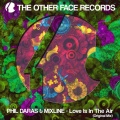Phil Daras、Mixline - Love Is in the Air (Original Mix)(Remix)