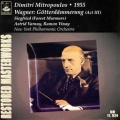 Dimitri Mitropoulos - G?Tterd?Mmerung (Act Iii) Starke Scheite Schichtet Mit Dort (Wagner)
