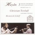 christian tetzlaff - Violin Concerto in G: III. Allegro