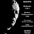 hans knappertsbusch、Berliner Philharmoniker - Sinfonie No. 2 Op.73: III.Allegretto Grazioso