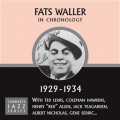 Complete Jazz Series 1929 - 1934