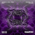 Wanden、Axel Jones - Edgy (Original Mix)