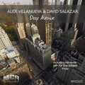 David Salazar、Alex Villanueva - Deep Avenue (MUUI Remix)