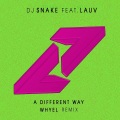 Whyel、DJ Snake、Lauv - Different Way (Whyel Remix)