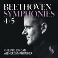 vienna symphony orchestra、Philippe Jordan - Symphony No. 4 in B-Flat Major, Op. 60 - I. Adagio - Allegro vivace