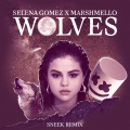 Selena Gomez、Marshmello - Wolves