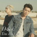 SUPER JUNIOR-D&E - You don't go
