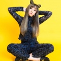 JASMINE - Black Kitty