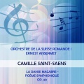 Orchestre de la Suisse Romande / Ernest Ansermet play: Camille Saint-Saens: La Danse macabre