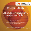 Ludwig Hoelscher、Stuttgart Radio Symphony Orchestra、Hans Müller Kray - I. Allegro moderato