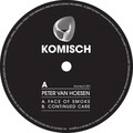 Peter Van Hoesen - Face Of Smoke