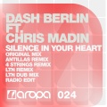 Dash Berlin、Chris Madin - Silence In Your Heart