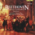 Beethoven: Complete Chamber Music for Flute