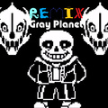 Z-H-ERO、Toby Fox - Megalovania (Gray Planet Bootleg) (Z-H-ERO 、 Toby Fox remix)