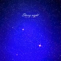 모카피아노 - 별이 가득한 밤하늘