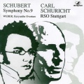 Stuttgart Radio Symphony Orchestra、Carl Schuricht - III. Scherzo: Allegro vivace