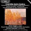 SAINT-SAENS: Symphony No. 3 / Dance macabre / Bacchanale / 3 Rhapsodies
