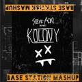 Steve Aoki、iLoveMakonnen、Bok Nero、Zomboy、Datsik、Excision - Kolony Anthem  (E-WAN Mashup)