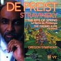 STRAVINSKY, I.: Rite of Spring (The) / The Firebird Suite (1919 version) [Oregon Symphony, DePreist]