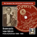 Max Mensing、Barnabas von Geczy Orchestra、Barnabas von Geczy - Ritter vom Steuer