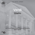 VERDI, G.: Otello (Opera) [Vinay, Covent Garden Opera Chorus and Orchestra, Kubelik] [1955]