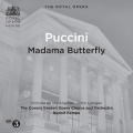PUCCINI, G.: Madama Butterfly (Opera) [De Los Angeles, Covent Garden Opera Chorus and Orchestra, Kempe] [1957]