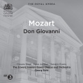 MOZART, W.A.: Don Giovanni (Opera) [Siepi, Covent Garden Opera Chorus and Orchestra, Solti] [1962]