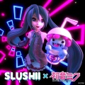 Slushii、初音ミク - Through the Night