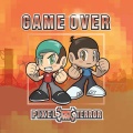 Pixel Terror - Game Over