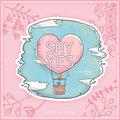 小漪是枚小后期、韩楠 - SAY YES