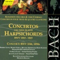 Mario Videla、Michael Behringer、罗伯特·勒文、Stuttgart Bach Collegium - I.