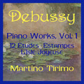 DEBUSSY, C.: Piano Music, Vol. 1 (Tirimo)