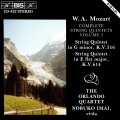 MOZART: Complete String Quintets, Vol. 2