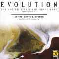 UNITED STATES AIR FORCE BAND: Evolution