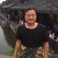 李大伟 - 绣金匾