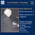 Walter Gieseking、Bruno Walter、Wiener Philharmoniker - III. Rondo