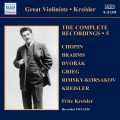 Song of the Indian Guest (arr. F. Kreisler for violin and orchestra)