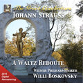 GREAT CONDUCTORS (THE) - Willi Boskovsky and Vienna Philharmonic Orchestra: A Johann Strauss Redoute (1959, 1961)