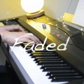 石头Piano - Faded (钢琴版)