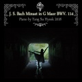 J. S. Bach(바흐)- Minuet in G Maor BWV. 114 (미뉴엣)