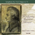 Gennadiy Rozhdestvenskiy、Wolfgang Amadeus Mozart、Leningrad Chamber Orchestra - Symphony No. 9 in C Major, K. 73: II. Andante