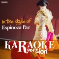 Ameritz Spanish Karaoke - Ponte En Mi Lugar (Karaoke Version)