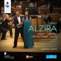 VERDI, G.: Alzira (Opera) [Facini, Gazheli, Von Bothmer, Junko Saito, Orchestra Haydn di Bolzano e Trento, Kuhn]