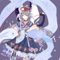忘柒月、洛天依 - 月西江