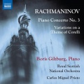 Boris Giltburg、Royal Scottish National Orchestra、Carlos Miguel Prieto - I. Allegro ma non tanto