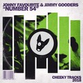 Johny Favourite、Jimmy Gooders - Number 54 (Radio Edit)