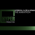 HyperSOUL-X、Zee La Hitman - The Marathon (Main Mix)