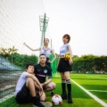 龙千里、刘江（沙漠讯号）、马旗、童珺 - We go 世界杯2018