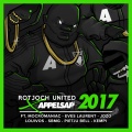 Rotjoch United、Kempi、Jozo、SBMG - Appelsap 2017