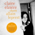 Claire Elzière、sanseverino - Vie d'ange, vie d'ordure